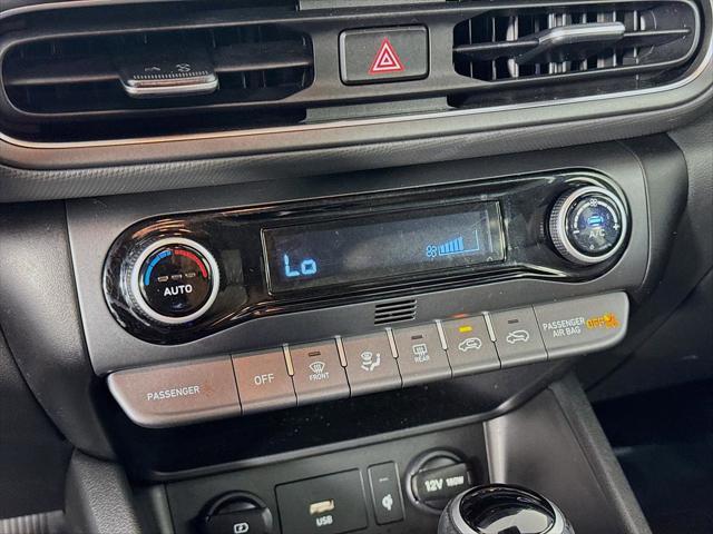 used 2023 Hyundai Kona car, priced at $20,288