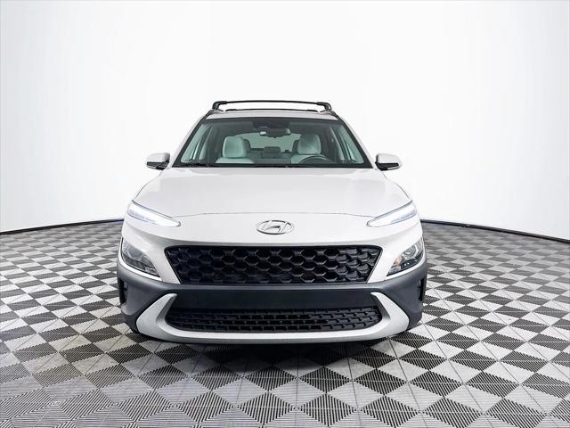 used 2023 Hyundai Kona car, priced at $20,288