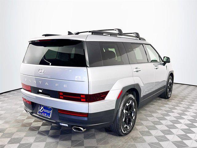 new 2026 Hyundai Santa Fe car, priced at $40,050