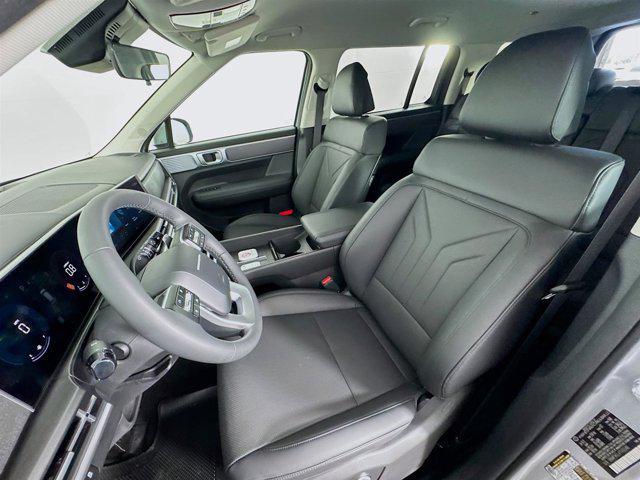 new 2026 Hyundai Santa Fe car, priced at $40,050
