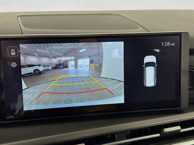new 2026 Hyundai Santa Fe car, priced at $40,050