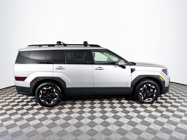 new 2026 Hyundai Santa Fe car, priced at $40,050