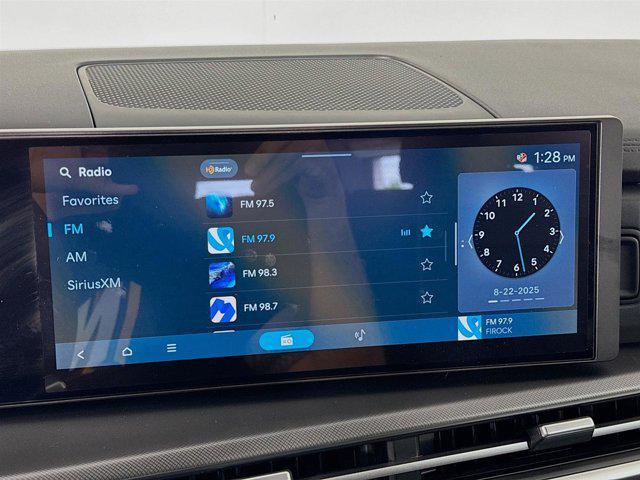 new 2026 Hyundai Santa Fe car, priced at $40,050