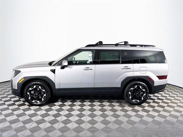 new 2026 Hyundai Santa Fe car, priced at $40,050