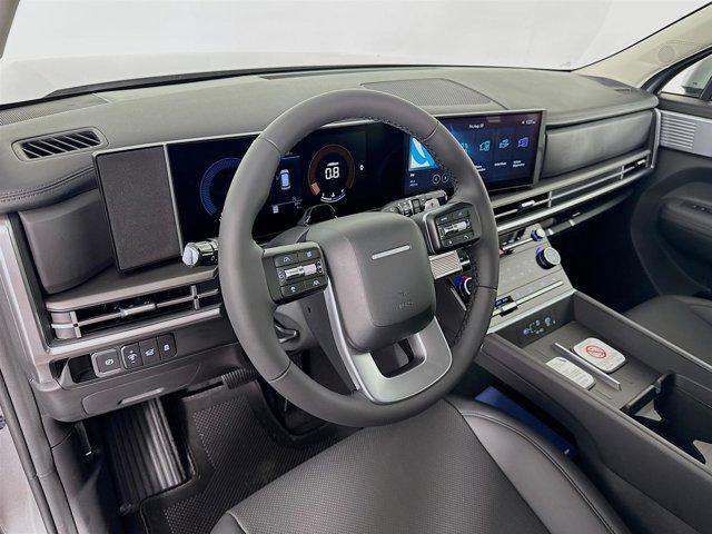 new 2026 Hyundai Santa Fe car, priced at $40,050