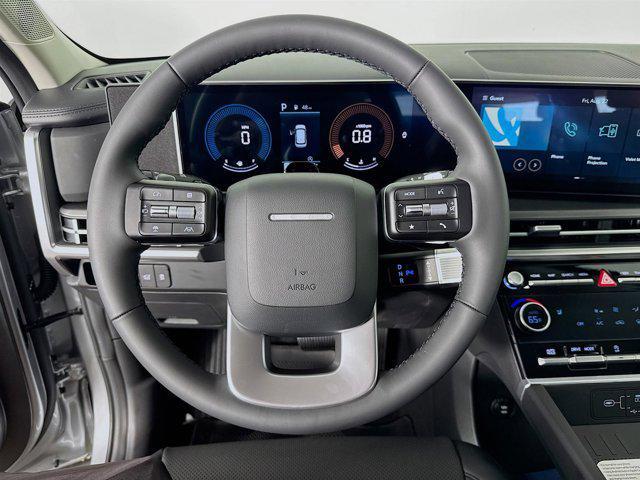 new 2026 Hyundai Santa Fe car, priced at $40,050
