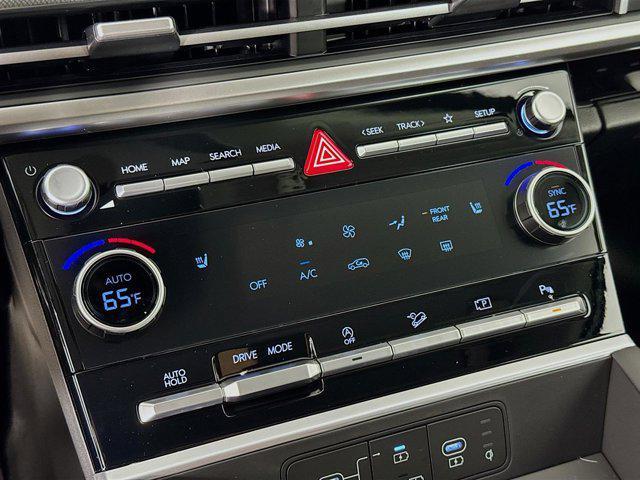 new 2026 Hyundai Santa Fe car, priced at $40,050