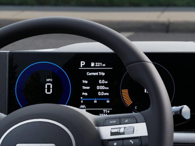 new 2025 Hyundai Sonata Hybrid car, priced at $33,608