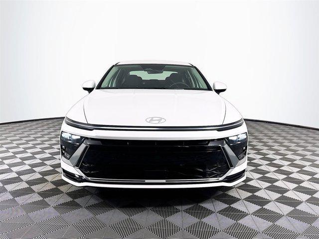 new 2025 Hyundai Sonata Hybrid car, priced at $31,655