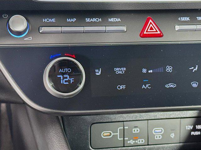 new 2025 Hyundai Sonata Hybrid car, priced at $31,655