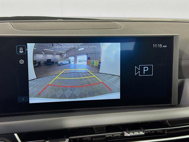 new 2025 Hyundai Sonata Hybrid car, priced at $31,655