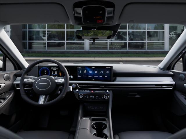 new 2025 Hyundai Sonata Hybrid car, priced at $33,608