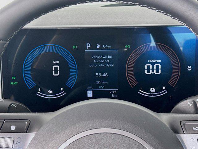 new 2025 Hyundai Sonata Hybrid car, priced at $31,655