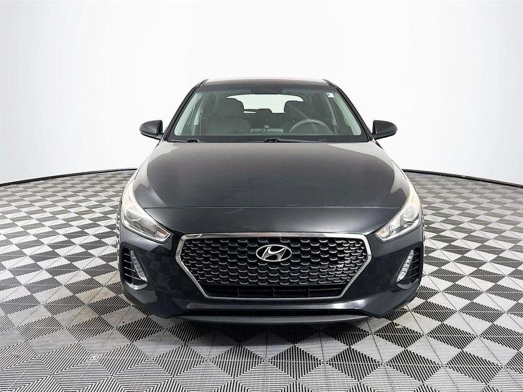 used 2020 Hyundai Elantra GT car, priced at $14,287