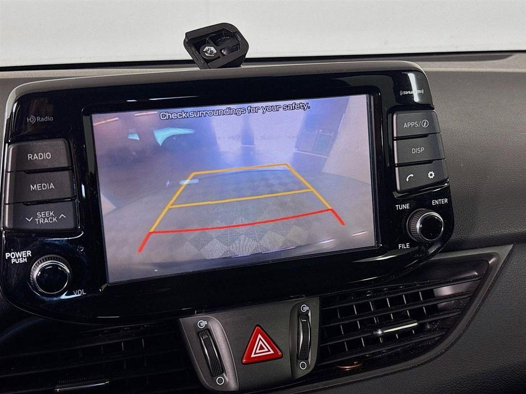 used 2020 Hyundai Elantra GT car, priced at $14,287