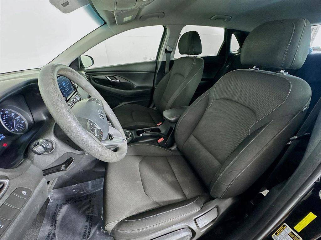 used 2020 Hyundai Elantra GT car, priced at $14,287