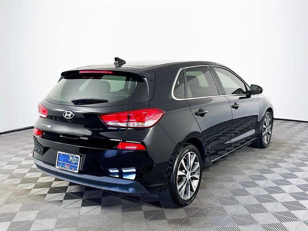 used 2020 Hyundai Elantra GT car, priced at $14,287