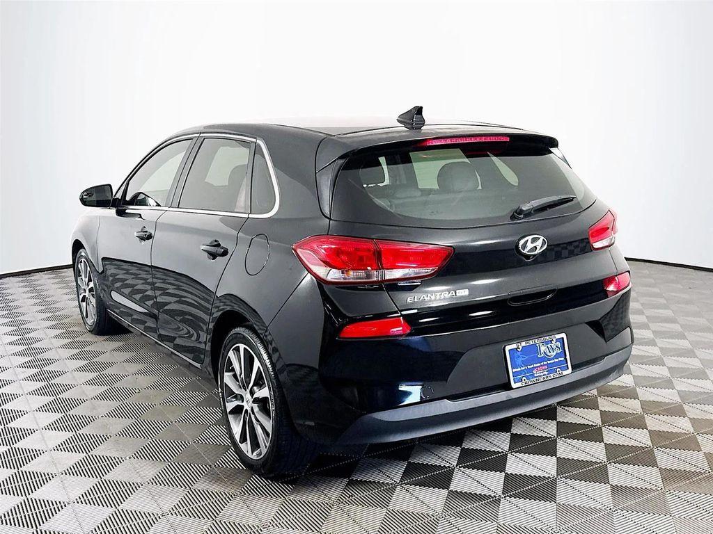 used 2020 Hyundai Elantra GT car, priced at $14,287
