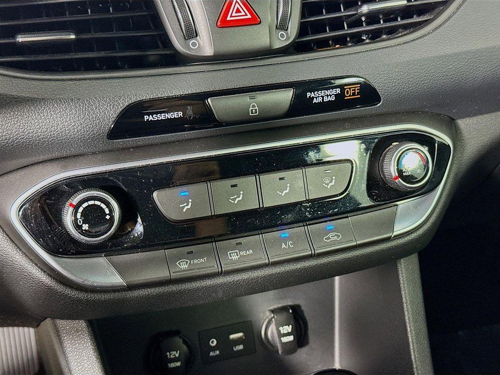 used 2020 Hyundai Elantra GT car, priced at $14,287