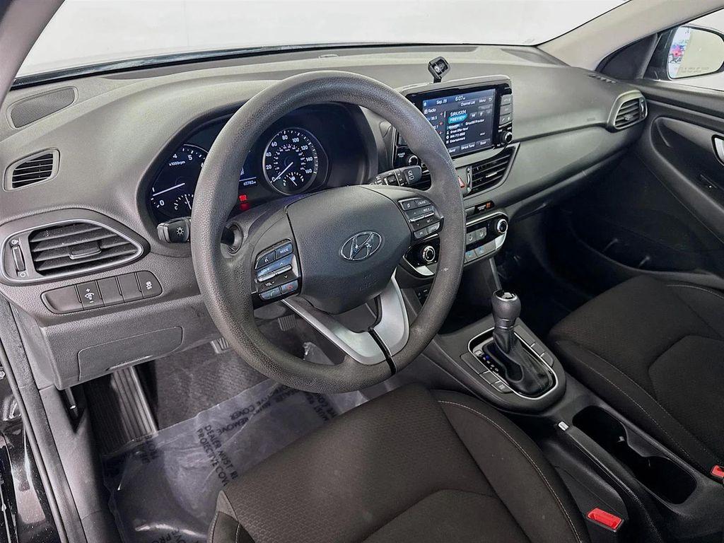 used 2020 Hyundai Elantra GT car, priced at $14,287