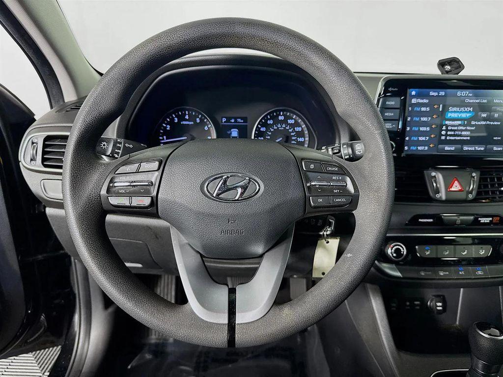 used 2020 Hyundai Elantra GT car, priced at $14,287