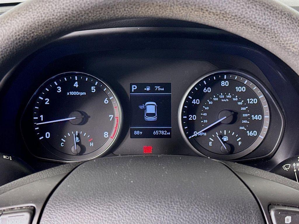 used 2020 Hyundai Elantra GT car, priced at $14,287
