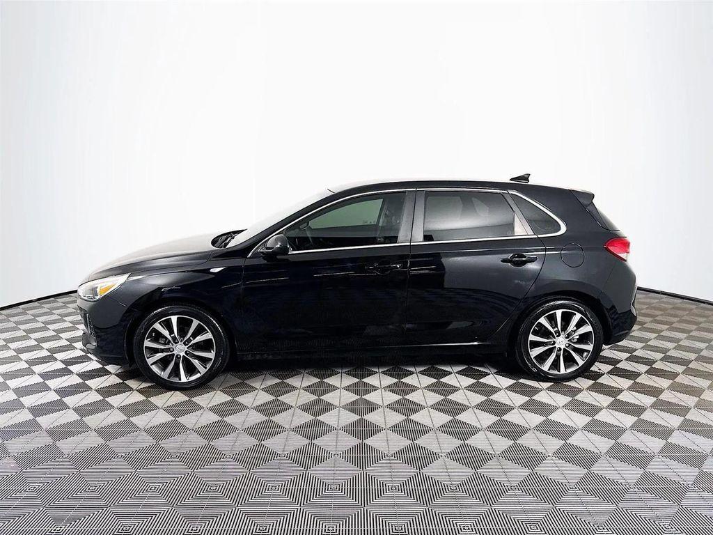used 2020 Hyundai Elantra GT car, priced at $14,287