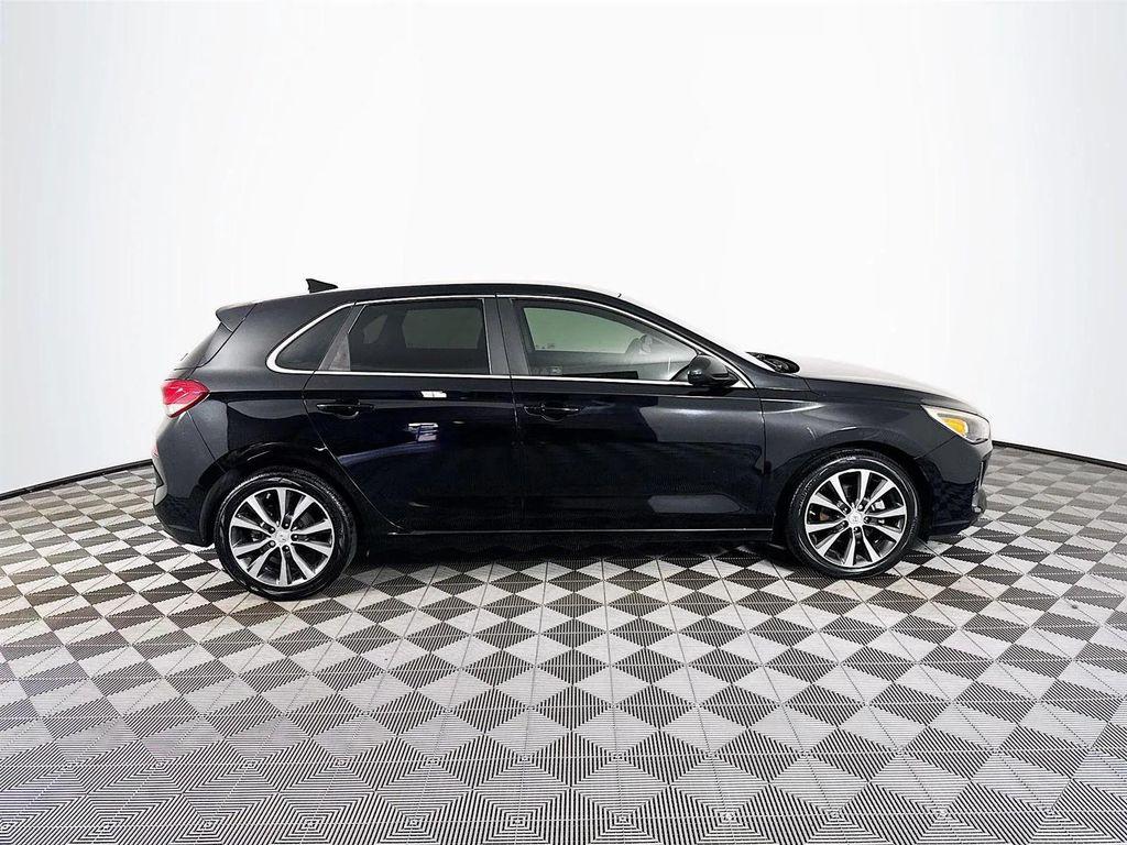 used 2020 Hyundai Elantra GT car, priced at $14,287