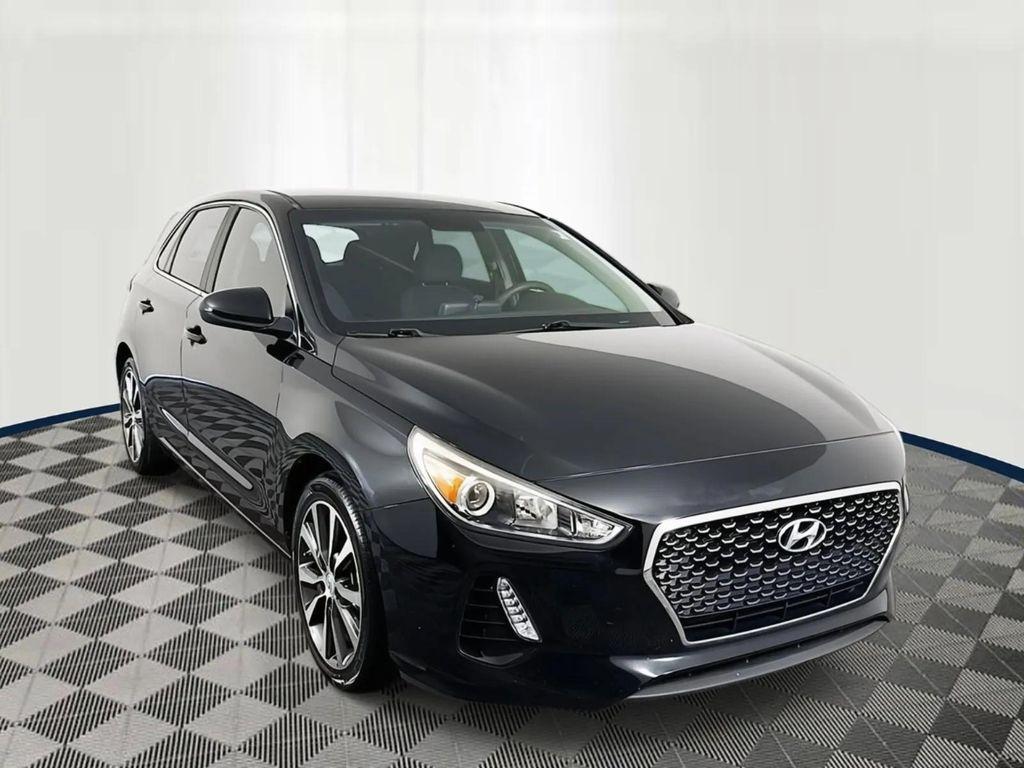 used 2020 Hyundai Elantra GT car, priced at $14,288