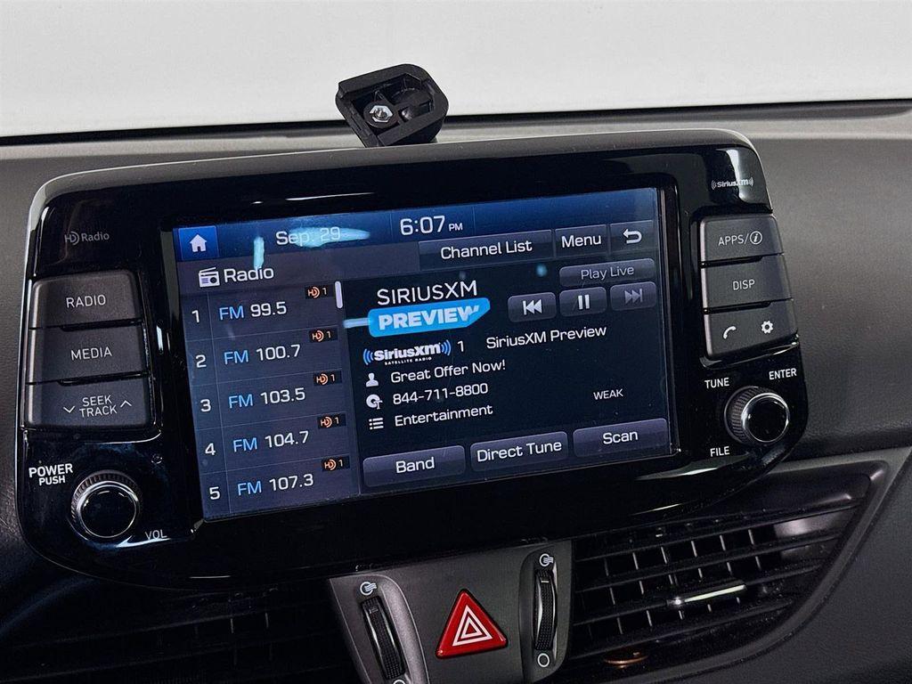 used 2020 Hyundai Elantra GT car, priced at $14,287