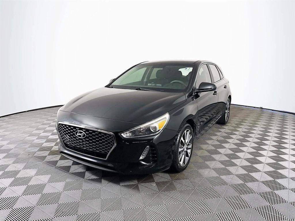 used 2020 Hyundai Elantra GT car, priced at $14,287