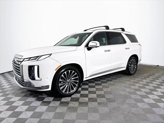 used 2023 Hyundai Palisade car, priced at $36,988