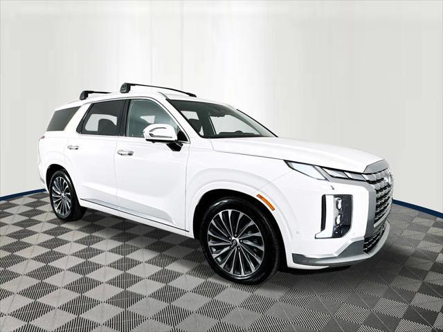 used 2023 Hyundai Palisade car, priced at $36,988