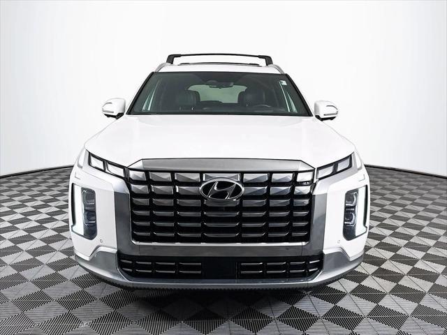 used 2023 Hyundai Palisade car, priced at $36,988