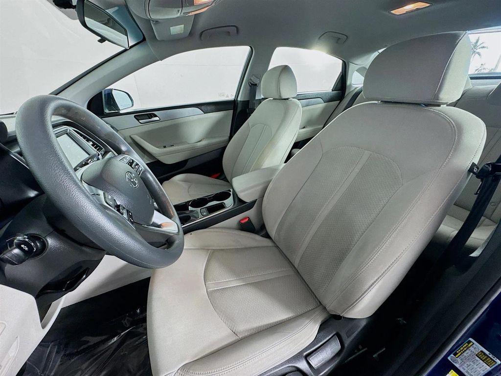 used 2018 Hyundai Sonata car, priced at $12,787