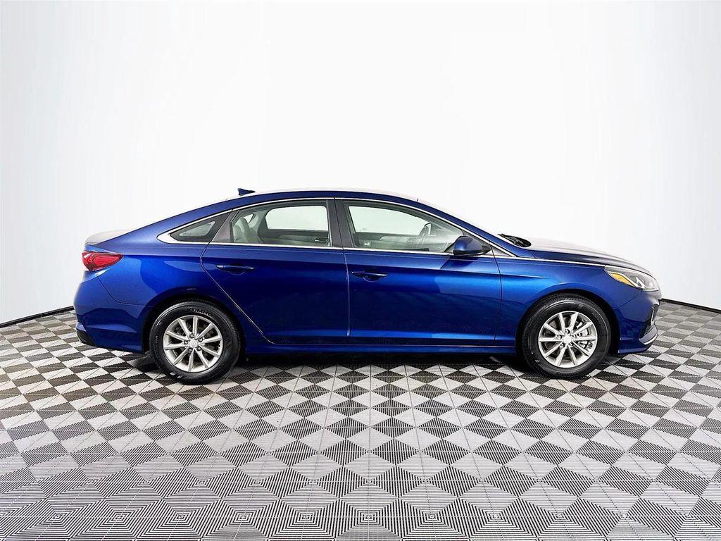 used 2018 Hyundai Sonata car, priced at $12,787