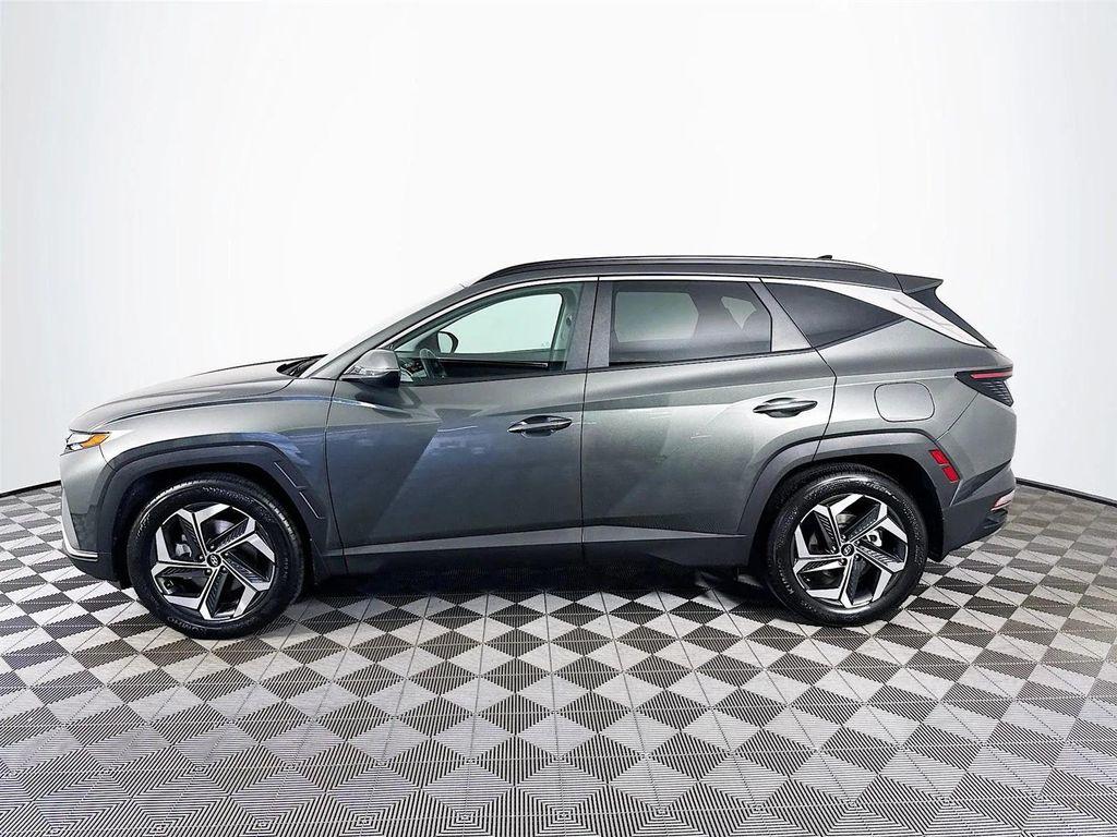 used 2023 Hyundai Tucson car, priced at $24,488