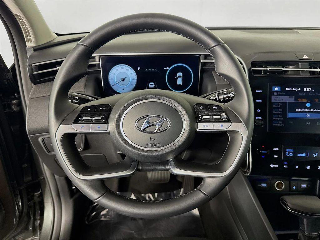 used 2023 Hyundai Tucson car, priced at $24,488