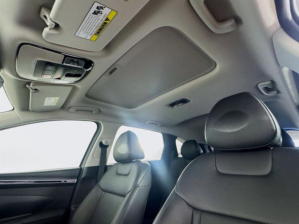 used 2023 Hyundai Tucson car, priced at $24,488