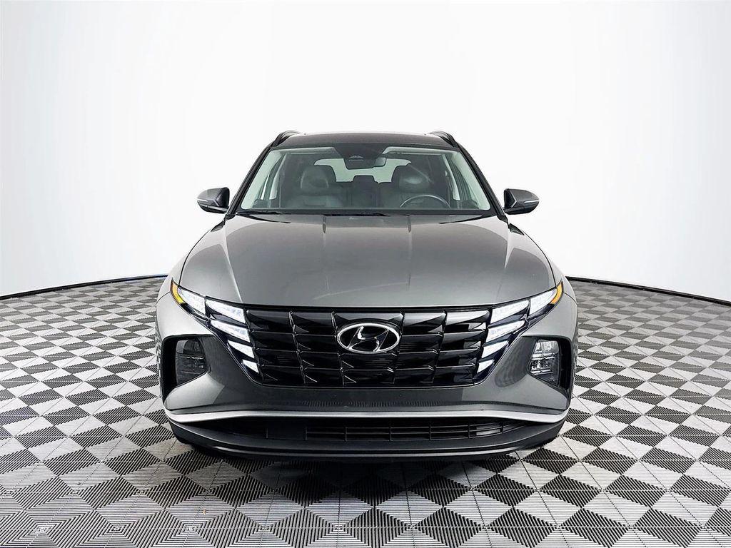 used 2023 Hyundai Tucson car, priced at $24,488