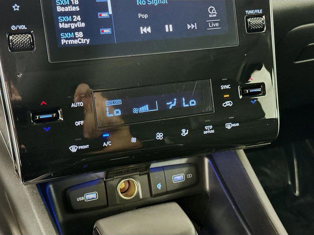 used 2023 Hyundai Tucson car, priced at $24,488