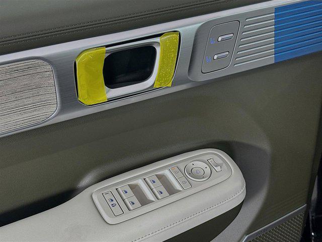 new 2025 Hyundai SANTA FE HEV car, priced at $48,015
