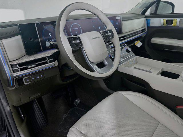 new 2025 Hyundai SANTA FE HEV car, priced at $48,015
