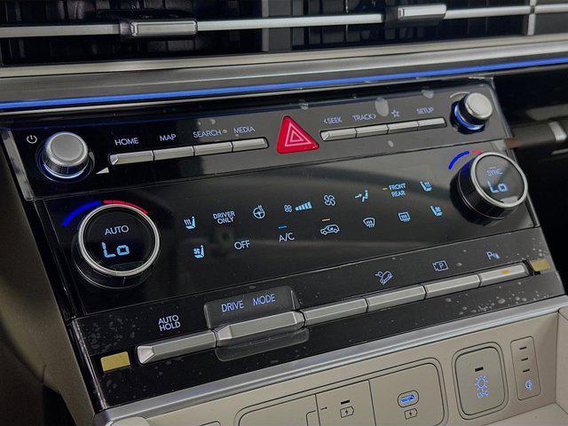 new 2025 Hyundai SANTA FE HEV car, priced at $48,015