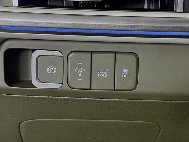 new 2025 Hyundai SANTA FE HEV car, priced at $48,015