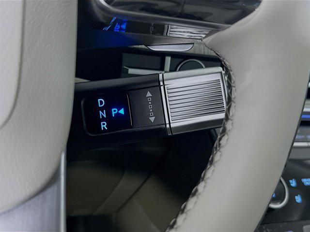 new 2025 Hyundai SANTA FE HEV car, priced at $48,015
