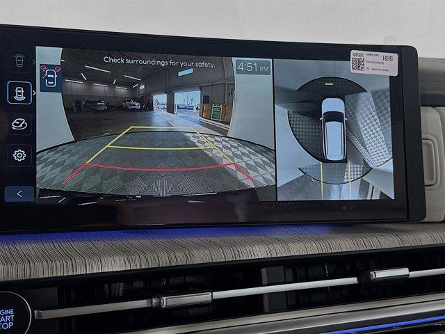 new 2025 Hyundai SANTA FE HEV car, priced at $48,015