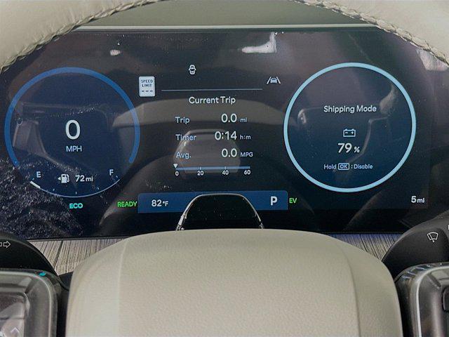 new 2025 Hyundai SANTA FE HEV car, priced at $48,015