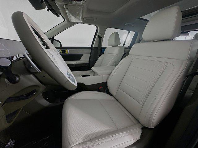 new 2025 Hyundai SANTA FE HEV car, priced at $48,015