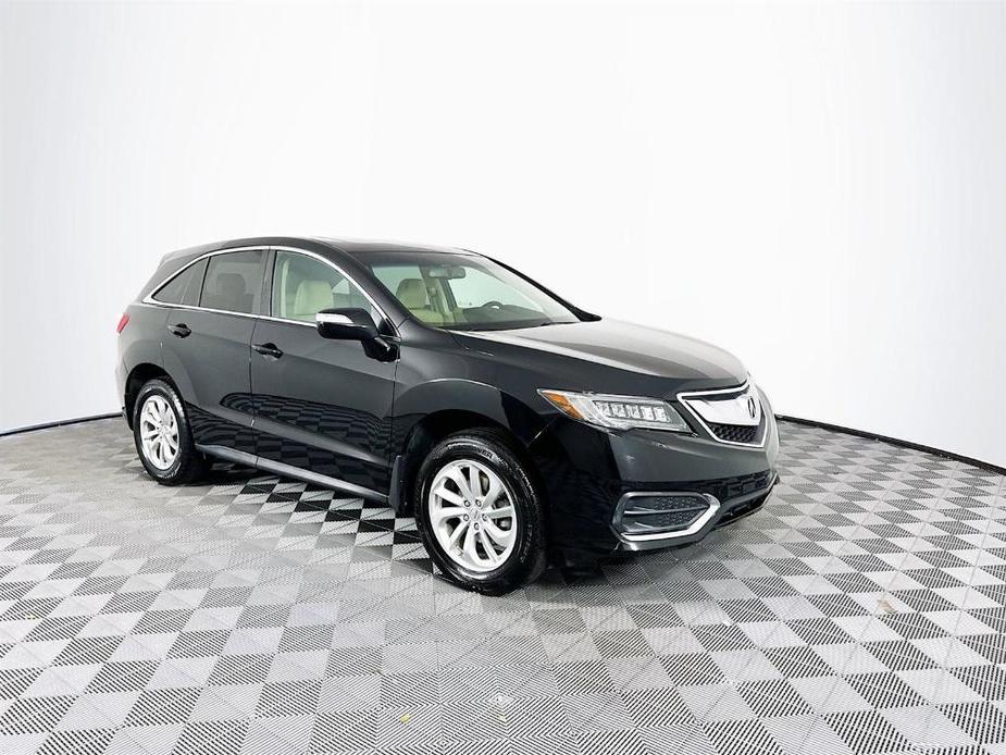used 2017 Acura RDX car, priced at $18,488